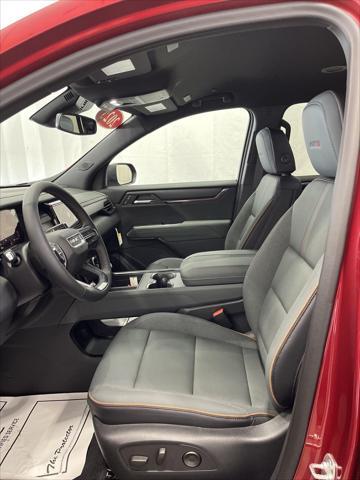 new 2025 GMC Acadia car, priced at $53,240