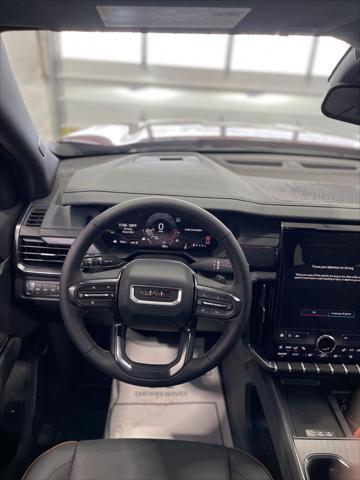 new 2025 GMC Acadia car, priced at $53,240