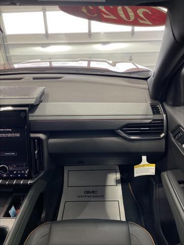 new 2025 GMC Acadia car, priced at $53,240