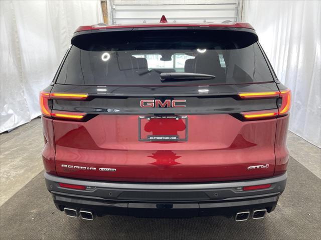 new 2025 GMC Acadia car, priced at $53,240