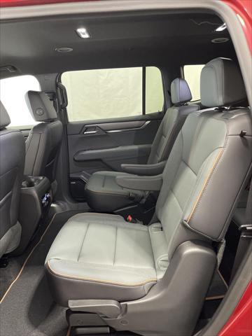 new 2025 GMC Acadia car, priced at $53,240
