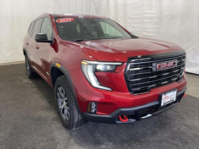 new 2025 GMC Acadia car, priced at $53,240