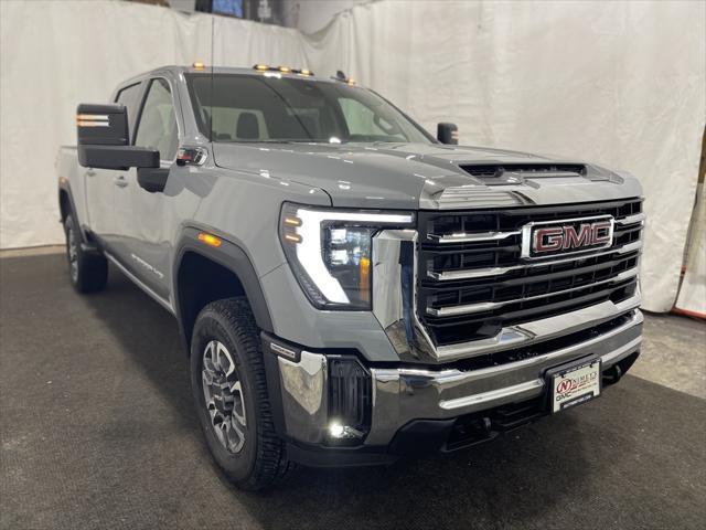 new 2025 GMC Sierra 3500 car, priced at $72,915