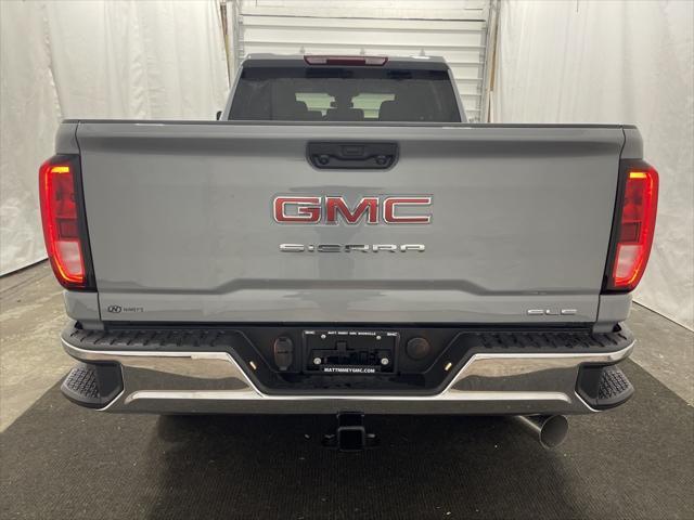 new 2025 GMC Sierra 3500 car, priced at $72,915