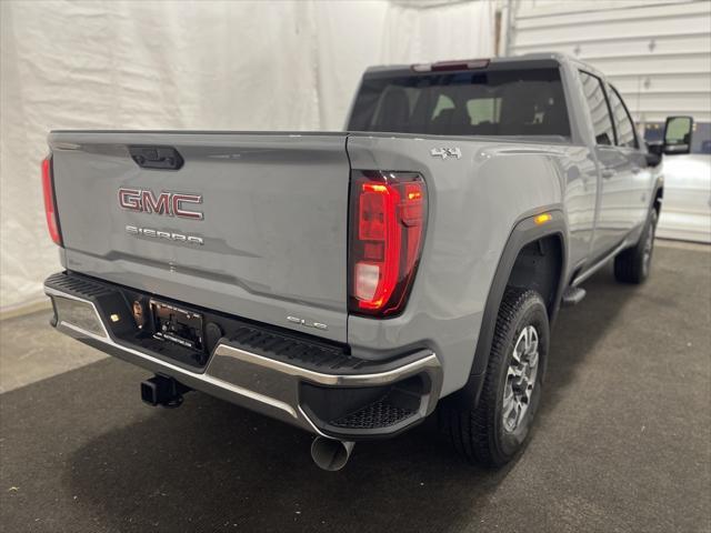 new 2025 GMC Sierra 3500 car, priced at $72,915