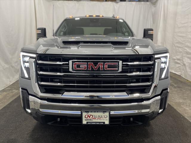 new 2025 GMC Sierra 3500 car, priced at $72,915