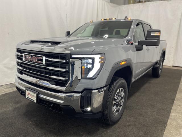 new 2025 GMC Sierra 3500 car, priced at $72,915