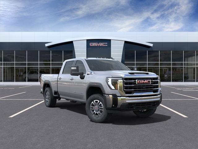 new 2025 GMC Sierra 3500 car, priced at $72,915