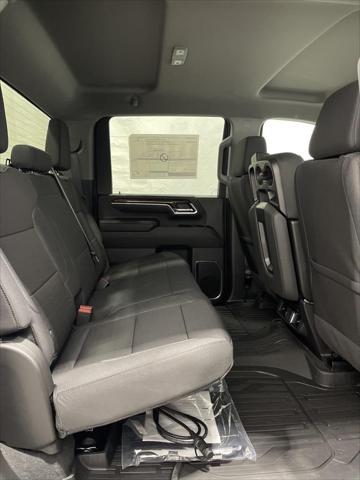 new 2025 GMC Sierra 3500 car, priced at $72,915