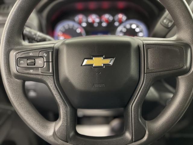 used 2022 Chevrolet Silverado 1500 car, priced at $24,569