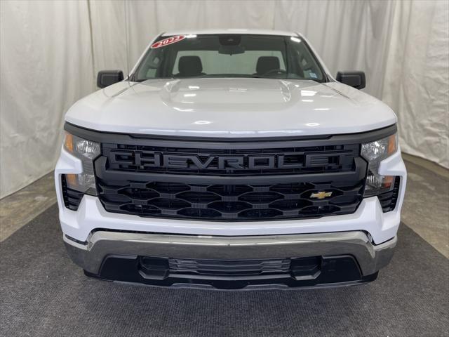 used 2022 Chevrolet Silverado 1500 car, priced at $24,569