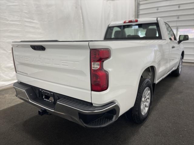 used 2022 Chevrolet Silverado 1500 car, priced at $24,569