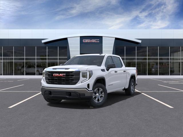 new 2024 GMC Sierra 1500 car, priced at $54,235