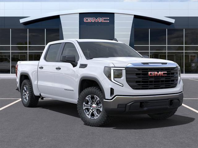 new 2024 GMC Sierra 1500 car, priced at $54,235