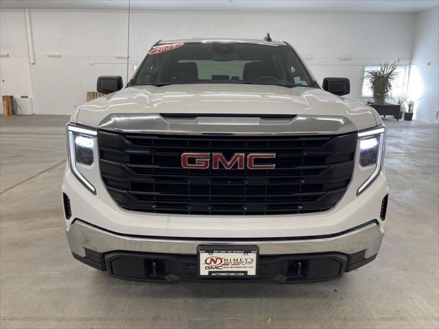 new 2024 GMC Sierra 1500 car, priced at $54,235