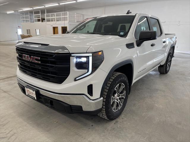 new 2024 GMC Sierra 1500 car, priced at $54,235