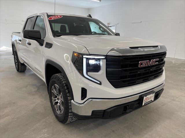 new 2024 GMC Sierra 1500 car, priced at $54,235