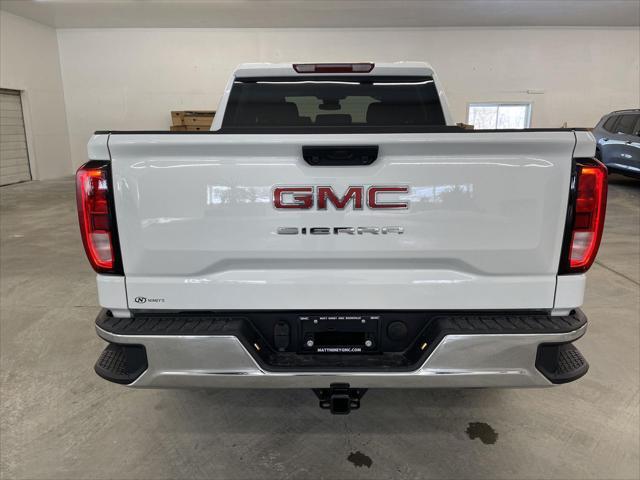 new 2024 GMC Sierra 1500 car, priced at $54,235