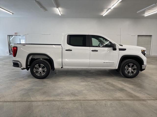 new 2024 GMC Sierra 1500 car, priced at $54,235