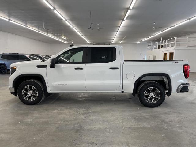 new 2024 GMC Sierra 1500 car, priced at $54,235