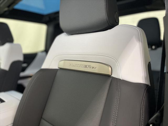 new 2025 GMC HUMMER EV Pickup car, priced at $100,965