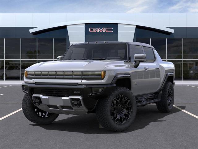 new 2025 GMC HUMMER EV Pickup car, priced at $100,965