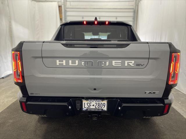new 2025 GMC HUMMER EV Pickup car, priced at $100,965