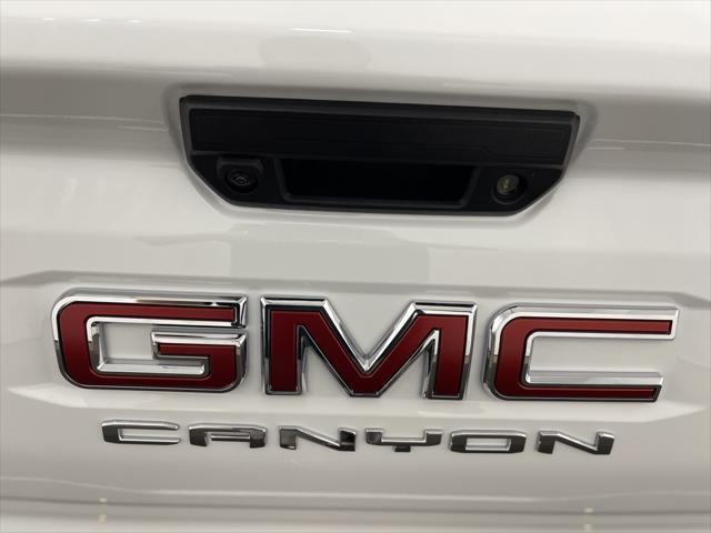 new 2024 GMC Canyon car, priced at $39,265