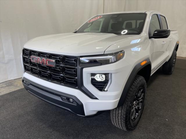 new 2024 GMC Canyon car, priced at $39,265