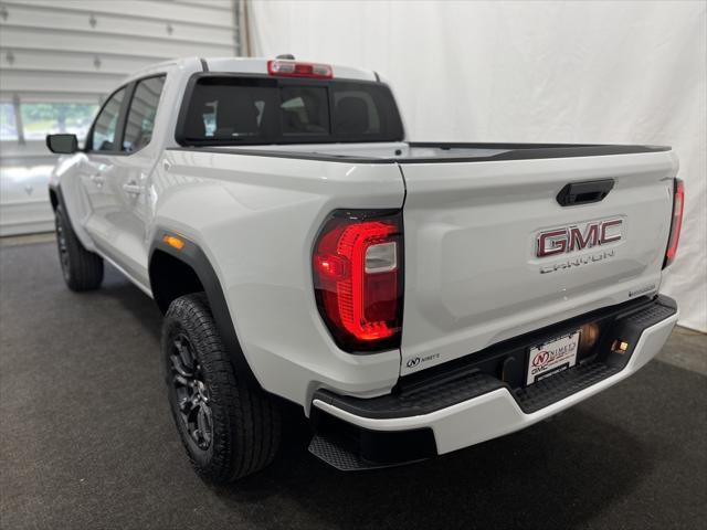 new 2024 GMC Canyon car, priced at $39,265