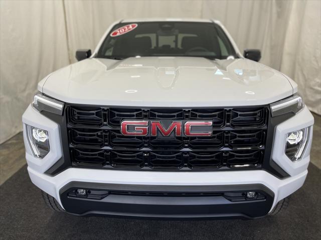 new 2024 GMC Canyon car, priced at $39,265