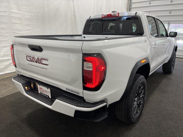 new 2024 GMC Canyon car, priced at $39,265