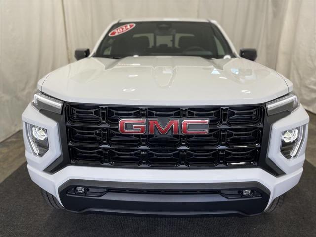 new 2024 GMC Canyon car, priced at $39,265