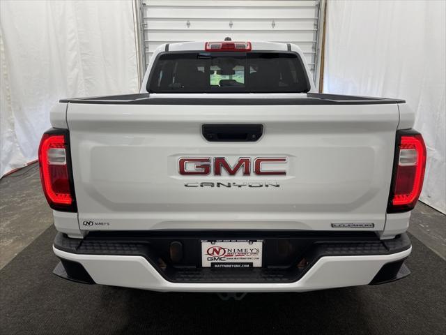 new 2024 GMC Canyon car, priced at $39,265