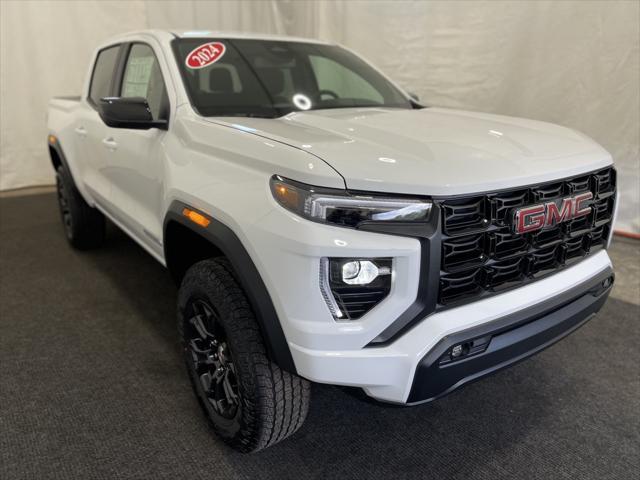 new 2024 GMC Canyon car, priced at $39,265