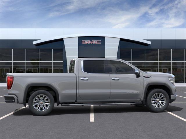 new 2025 GMC Sierra 1500 car, priced at $75,505