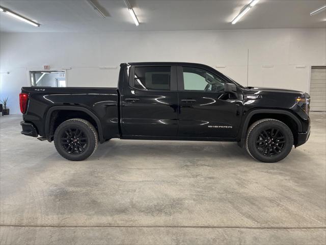 new 2025 GMC Sierra 1500 car, priced at $49,100
