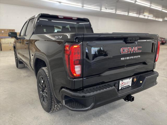 new 2025 GMC Sierra 1500 car, priced at $49,100