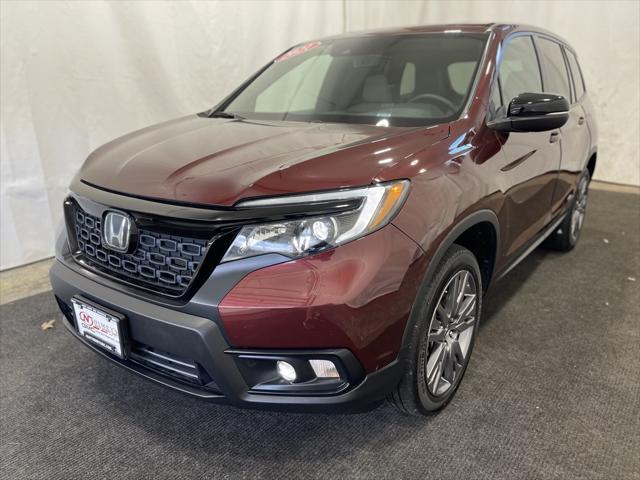 used 2021 Honda Passport car, priced at $29,900