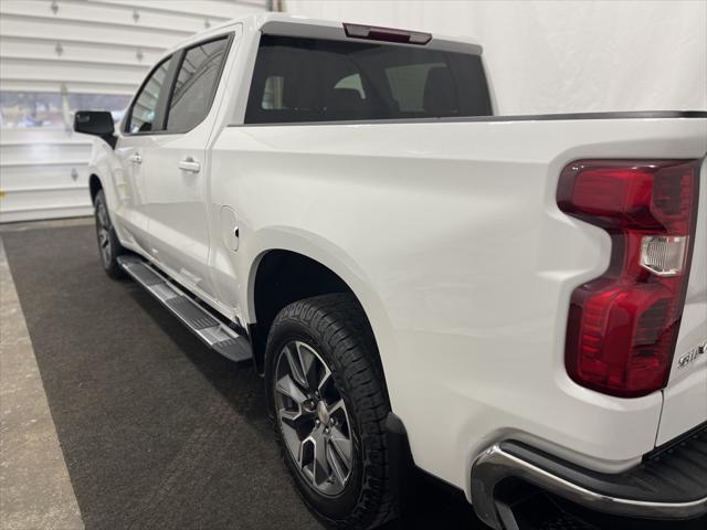 used 2022 Chevrolet Silverado 1500 car, priced at $37,664