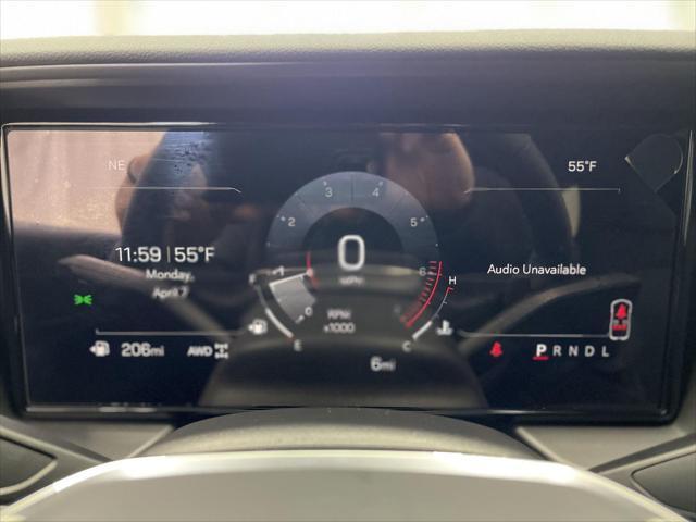 new 2025 GMC Terrain car, priced at $33,890