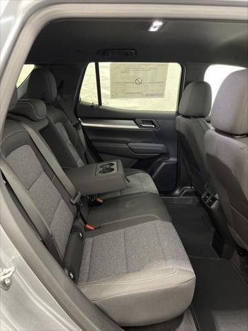new 2025 GMC Terrain car, priced at $33,890