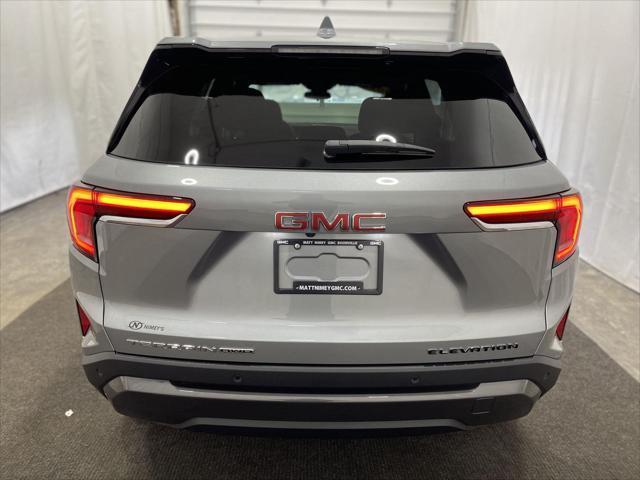 new 2025 GMC Terrain car, priced at $33,890