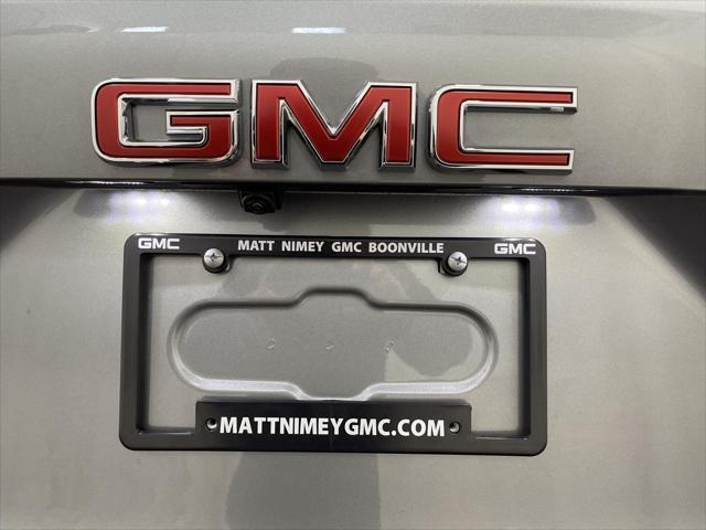new 2025 GMC Terrain car, priced at $33,890