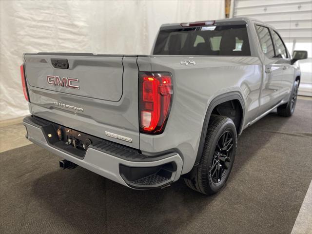 used 2024 GMC Sierra 1500 car, priced at $46,981