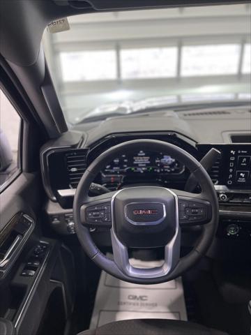 used 2024 GMC Sierra 1500 car, priced at $46,981