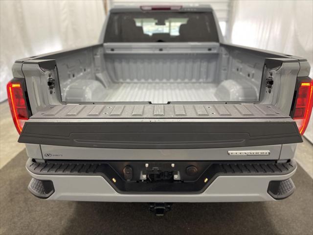 used 2024 GMC Sierra 1500 car, priced at $46,981