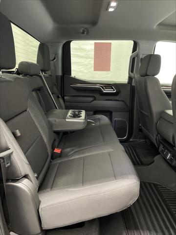 used 2024 GMC Sierra 1500 car, priced at $46,981