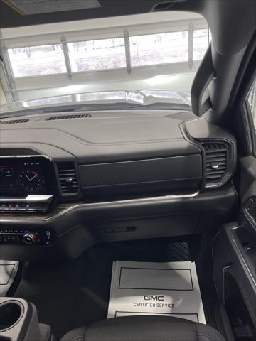 used 2024 GMC Sierra 1500 car, priced at $46,981