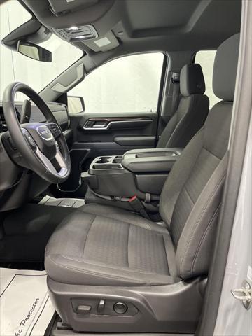 used 2024 GMC Sierra 1500 car, priced at $46,981